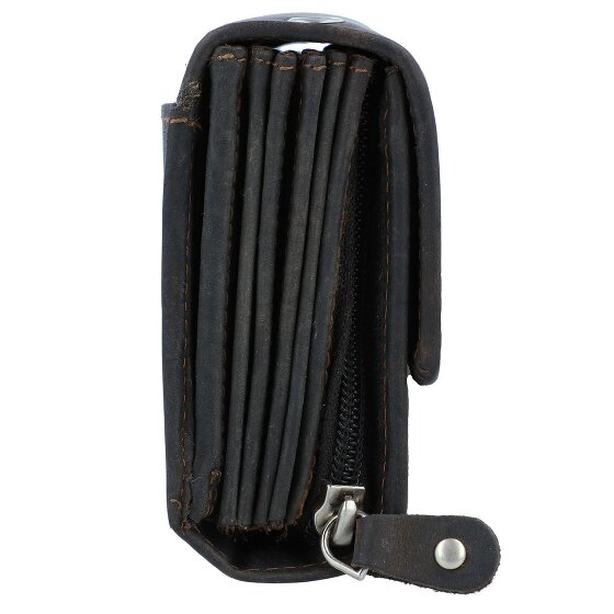 Greenland Nature Portafoglio Westcoast in pelle 17 cm