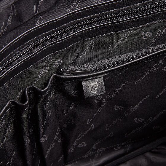 Castelijn & Beerens Nappa X Charlie Cartella RFID in pelle 41 cm Scomparto per laptop