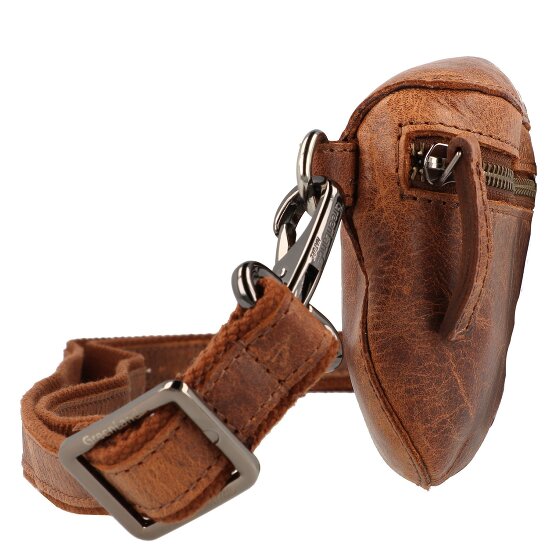 Greenland Nature Montana Marsupio in pelle 21 cm