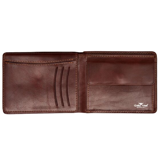 Golden Head Portafoglio Colorado RFID in pelle 12 cm