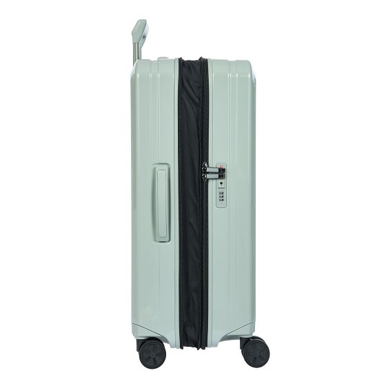 Porsche Design Roadster 4 ruote Carrello M 69 cm con piega di espansione