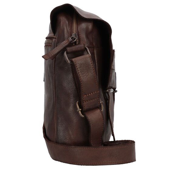 Harbour 2nd Cool Casual Funchal Borsa a tracolla in pelle 28 cm