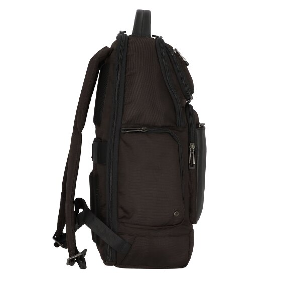Piquadro S115 Zaino in pelle 43 cm Scomparto per laptop