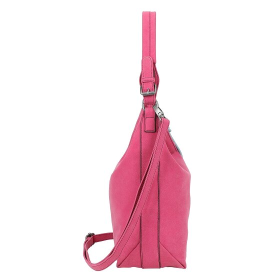 Fritzi aus Preußen Bitzi01 Suede Jacky Borsa a tracolla 34 cm