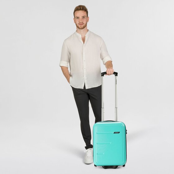 Gabol Future Plus 2 ruote Carrello della cabina 44 cm