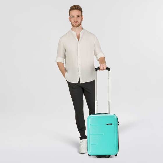 Gabol Future Plus 2 ruote Carrello della cabina 44 cm