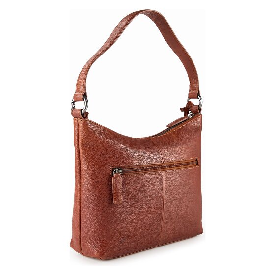 Burkely Antique Avery Borsa a tracolla Pelle 25 cm