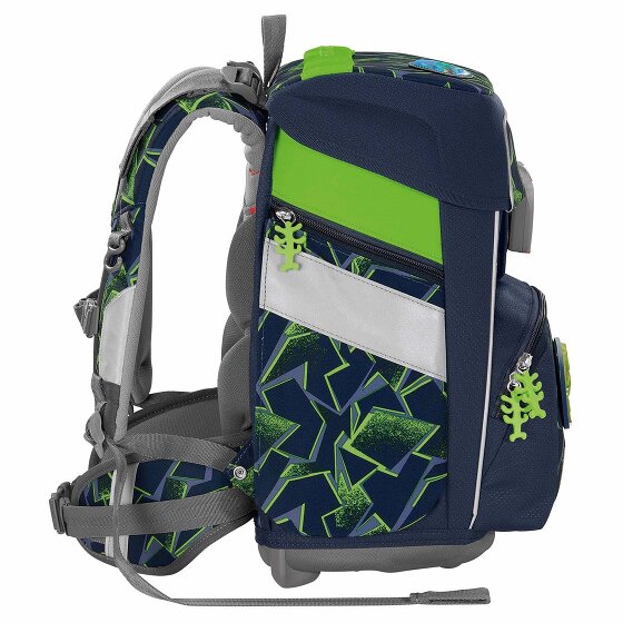 Step by Step Set di zaini spaziali 5 pezzi.