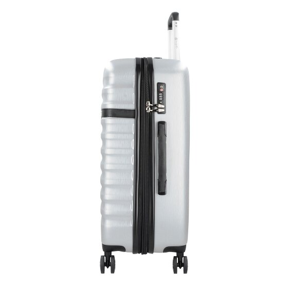 bugatti Corium 4 ruote Carrello 75 cm espandibile