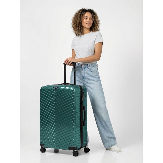 Redolz Essentials 18 2.0 4 ruote Carrello L 76 cm espandibile