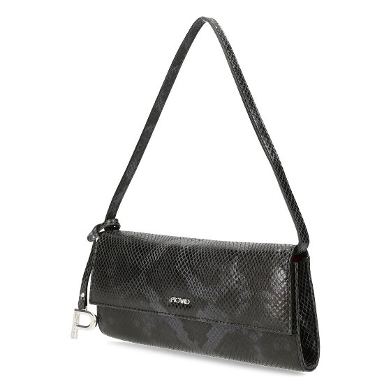 Picard Auguri Auguri Borsa a spalla Vera Pelle 26 cm