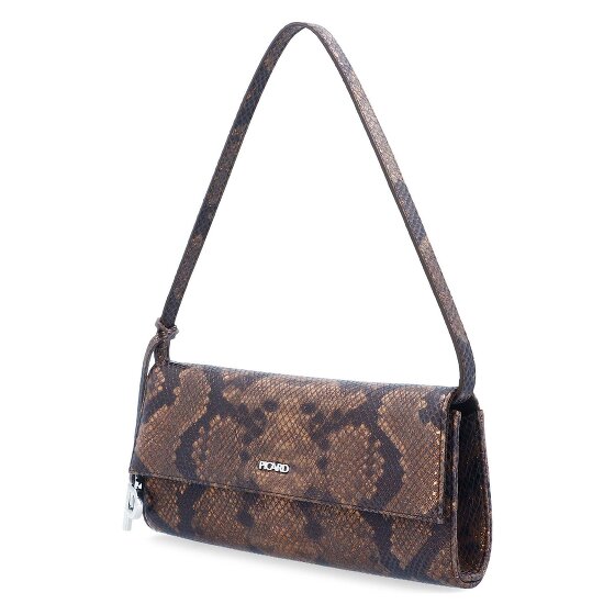 Picard Auguri Auguri Borsa a spalla Vera Pelle 26 cm