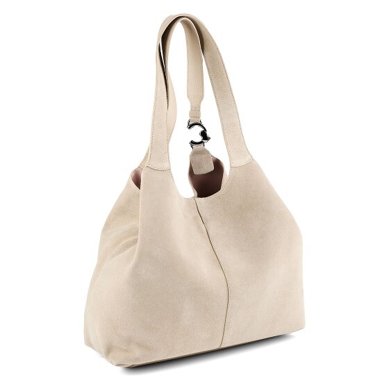 Coccinelle C-Easy Borsa a spalla Vera Pelle 36 cm