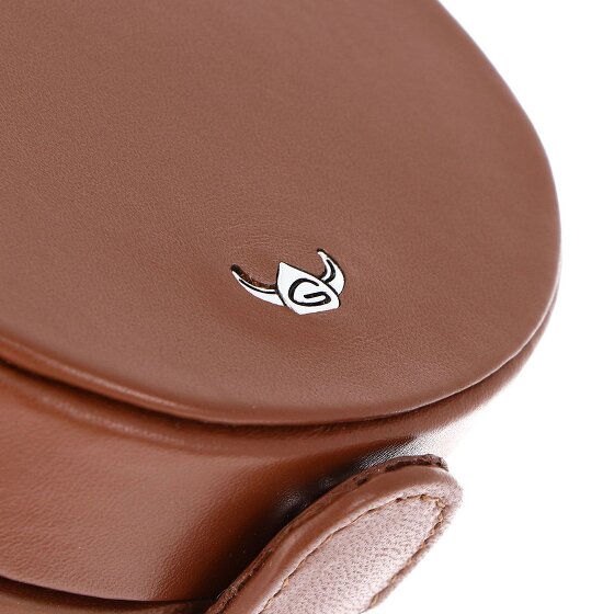 Golden Head Portamonete Polo in pelle 9 cm