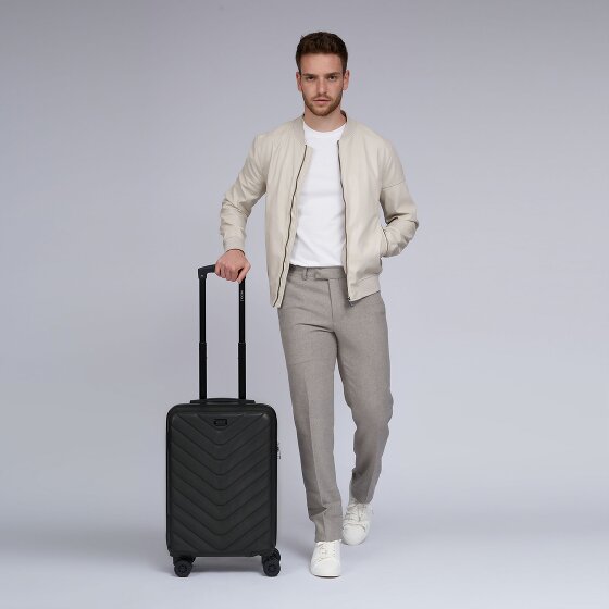 Redolz Essentials 07 CABIN 4 ruote Carrello della cabina 55 cm