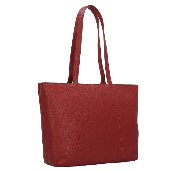 Braun Büffel Hanna Borsa shopper S Pelle 38 cm