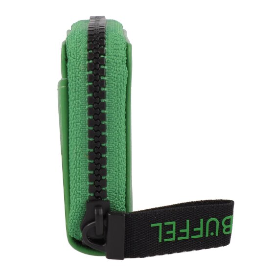 Braun Büffel Capri Portafoglio Protezione RFID Pelle 11 cm