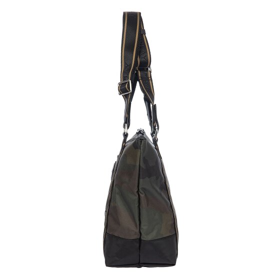 Bric's Replay Camouflage Borsa shopper 26 cm