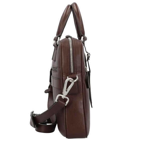 Picard Cartella autentica in pelle 40 cm con scomparto per computer portatile