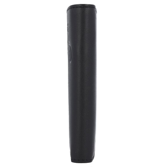 oxmox Leather Portafoglio Protezione RFID Pelle 9.5 cm