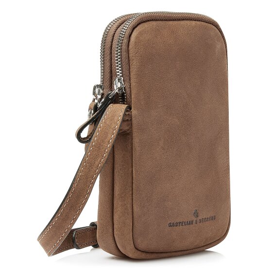Castelijn & Beerens Carisma Mini Borsa Borsa a tracolla Pelle 11.5 cm