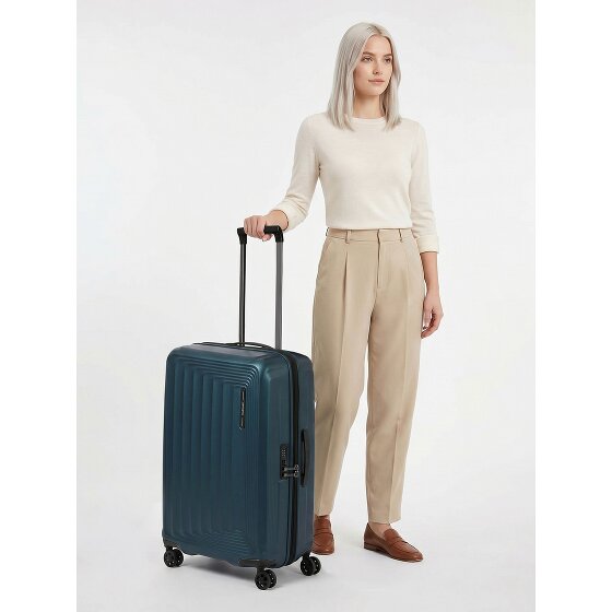 Samsonite Nuon 4 ruote Carrello 69 cm espandibile