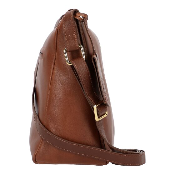Burkely Fine Florence Borsa a tracolla Pelle 27 cm