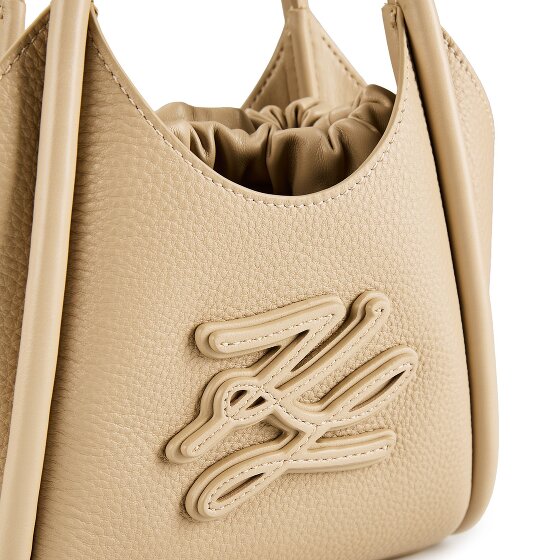 Karl Lagerfeld Autograph Borsetta Pelle 26 cm