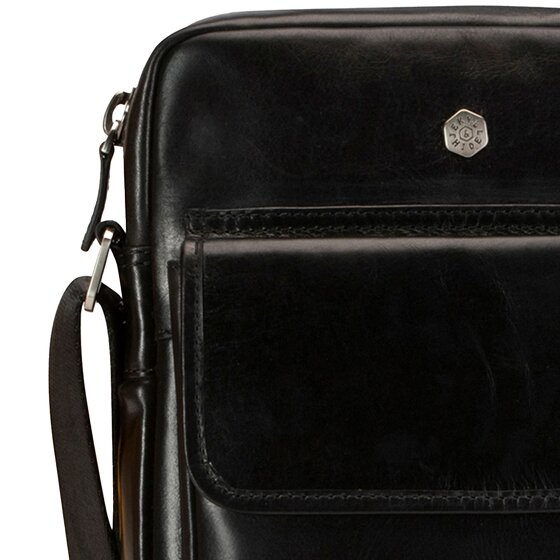 Jekyll & Hide Borsa a tracolla Pelle 22 cm