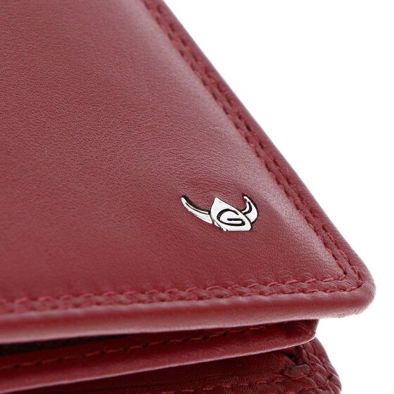 Golden Head Polo RFID Protect Portafoglio in pelle 9,5 cm
