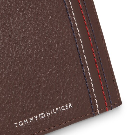 Tommy Hilfiger TH Central Portafoglio Pelle 11.5 cm