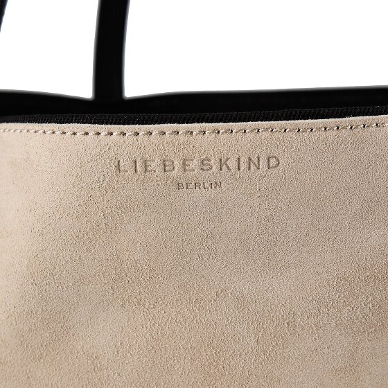 Liebeskind Una Borsa shopper Vera Pelle 37 cm