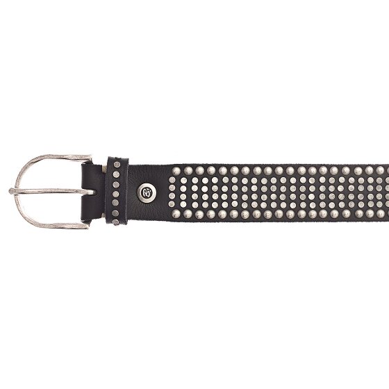 b.belt Riva Cintura con borchie in pelle