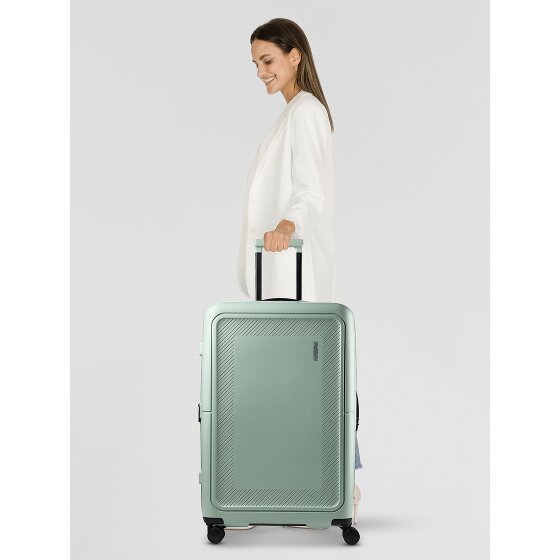 American Tourister Dashpop 4 ruote Carrello 77 cm