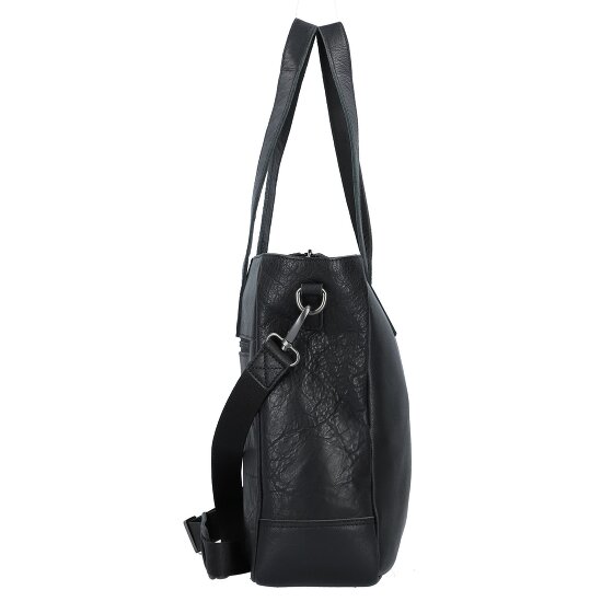 Plevier Rock Borsa shopper Pelle 41 cm Scomparto per laptop