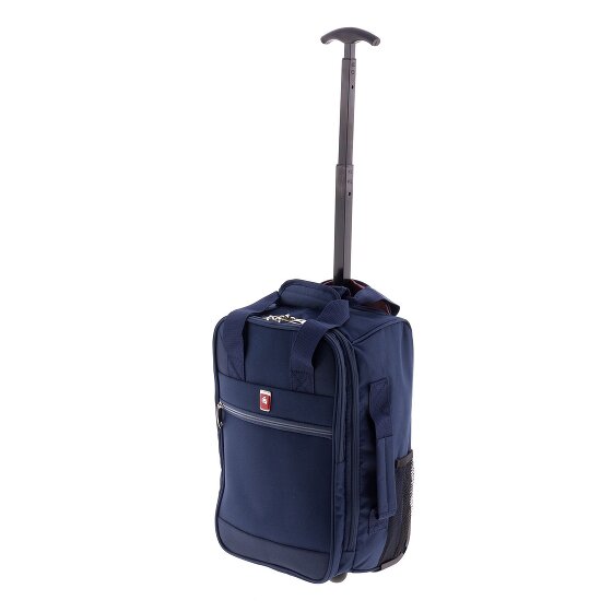 Gladiator 2100 2 ruote Zaino trolley 40 cm Scomparto per laptop
