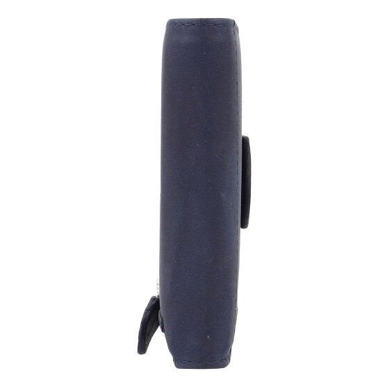 Jack Kinsky Aruba 500 Portafoglio Protezione RFID Pelle 7.5 cm