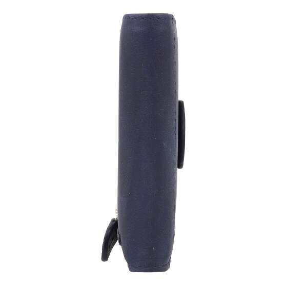 Jack Kinsky Aruba Portafoglio Protezione RFID Pelle 7.5 cm