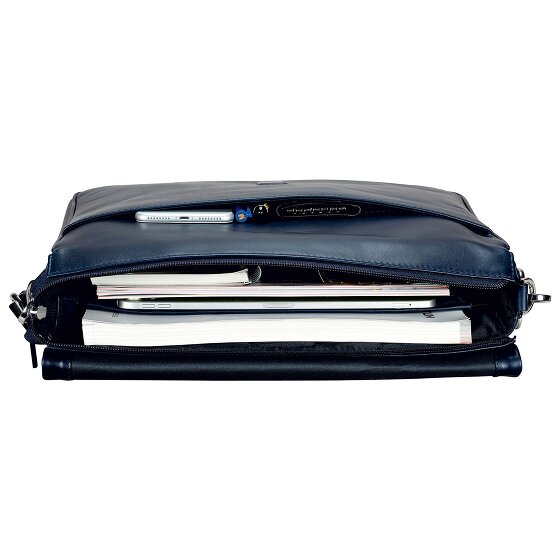 Leonhard Heyden Montreal Messaggero Pelle 36 cm