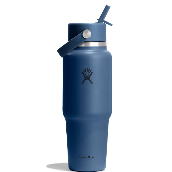 Hydro Flask Hydration Travel Bottle Flex Straw Cap Bottiglia per bere 945 ml
