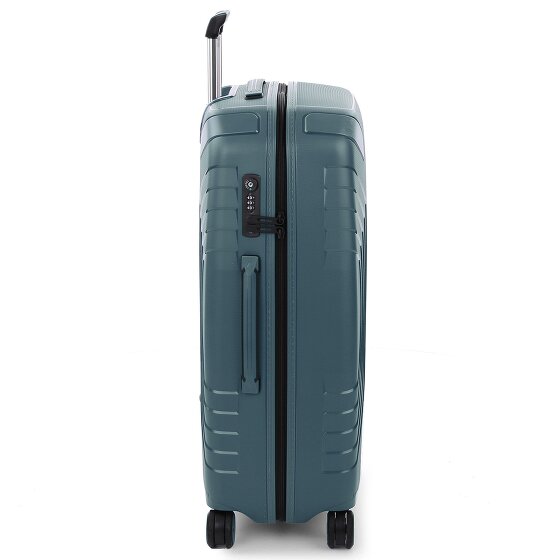 Roncato Ypsilon 4.0 4 ruote Carrello 78 cm con piega di espansione