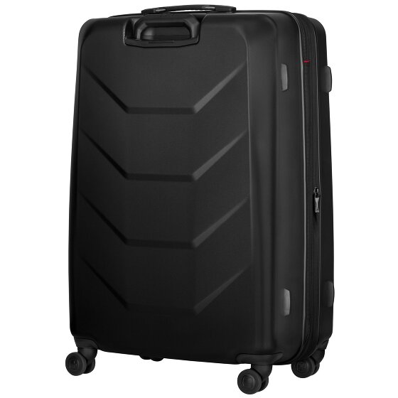 Wenger Prymo 4 ruote Carrello 76 cm con piega di espansione