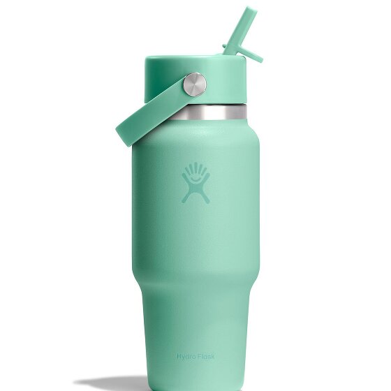 Hydro Flask Hydration Travel Bottle Flex Straw Cap Bottiglia per bere 710 ml