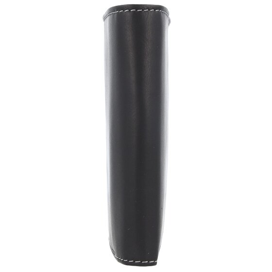 Esquire Dallas Portafoglio Protezione RFID Pelle 12 cm