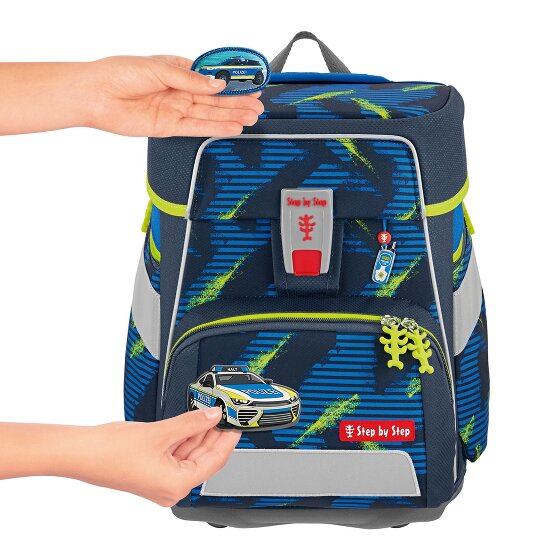 Step by Step Mags 3pcs.