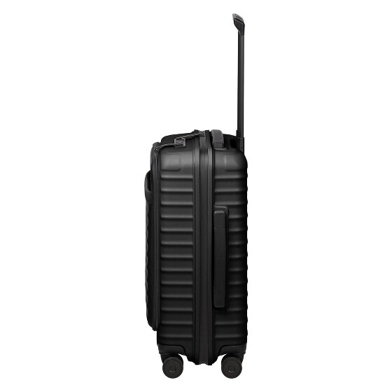 Titan Upgrade 4 ruote Carrello della cabina 55 cm Scomparto per laptop