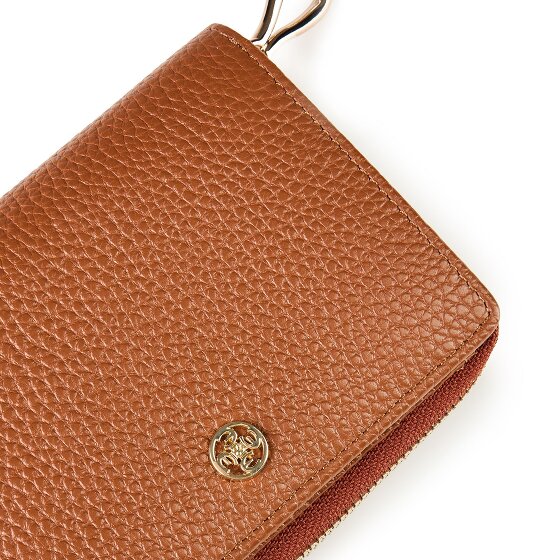 Esquire Alexandria Portafoglio Protezione RFID Pelle 12.5 cm