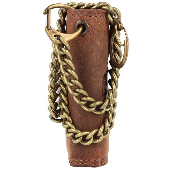 Greenland Nature Montenegro Portafoglio RFID in pelle 12 cm