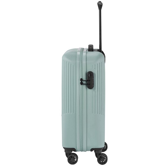 Travelite Bali 4 ruote Carrello della cabina S 55 cm