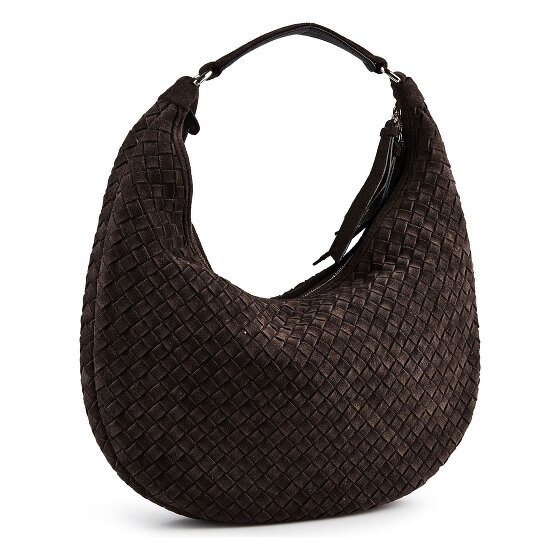 abro Nana Borsa a spalla Vera Pelle 37 cm